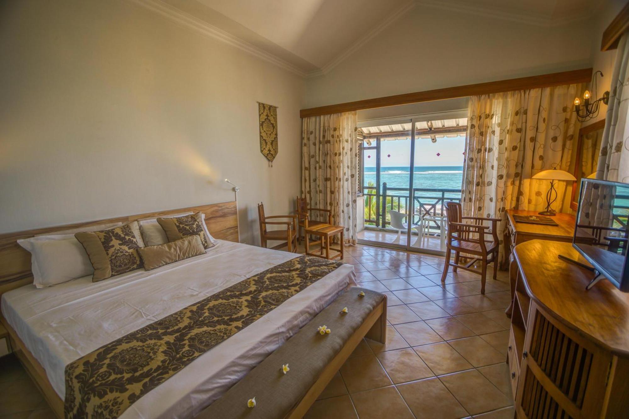 Beach Oceanfront Room
